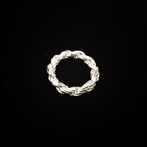 THICK ROPE RING